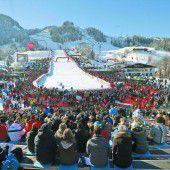 In Kitzbühel wartet das große Ski-Spektakel