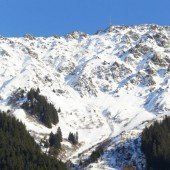 Lawinentod am Kreuzjoch