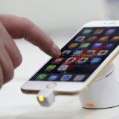 Erster Rückgang beim iPhone steht bevor