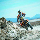 Dakar für Walkner jäh beendet