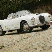 Lancia Aurelia Spider wird versteigert