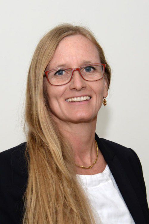 Für Edda Haberlandt beginnt ein neuer Abschnitt.