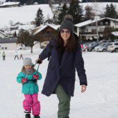 Spaß im Schnee
