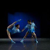 Tanztheatercollage im Theater Lindau