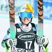 Lindsey Vonn feierte den „75er“