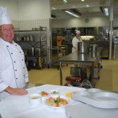 Mehr Essen aus der Großküche