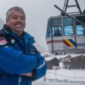 Kristbergbahn wird saniert