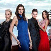 Gloria scheidet in der „ANTM“-Finalshow aus