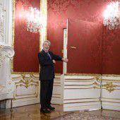 Mehr als nur ein leiser Mediator in der Hofburg