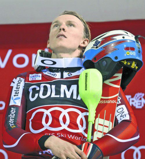 Henrik Kristoffersen dominiert in dieser Saison die Slalombewerbe, greift in Santa Caterina nach dem dritten Sieg in Serie.