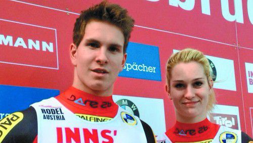 Heute im Weltcup im Einsatz: Thomas Steu und Katrin Heinzelmaier.