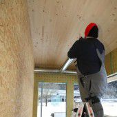 Neues Heim des TSV Altenstadt nimmt Form an