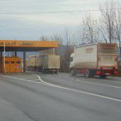Mäder mit klarem Nein zu Ausbau des Zollamts