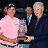 Dufner feiert vierten Sieg auf der PGA-Tour