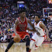Butler übertraf die Bestmarke von Air Jordan