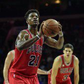 Butler glänzt mit 53 Punkten wie einst Jordan