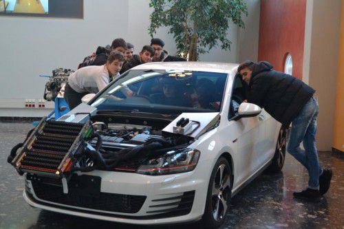 Kfz-Technik im Wettstreit mit anderen „Traumberufen“. Interesse bleibt aber hoch.