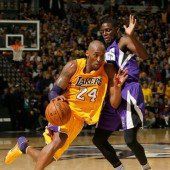 Meilenstein bei Niederlage von Kobe Bryant