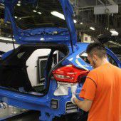 Ford startet Produktion des Focus RS mit 350 PS
