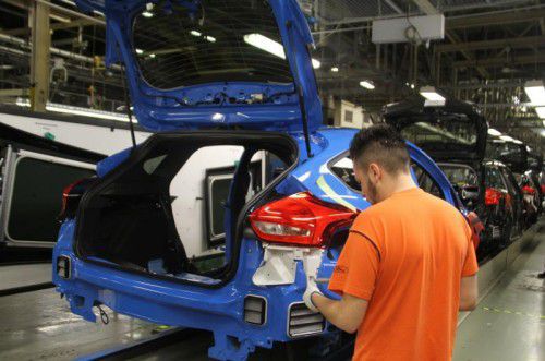 Kompaktsportler Focus RS mit 350 PS Leistung und Allradantrieb: Produktion ist angelaufen.