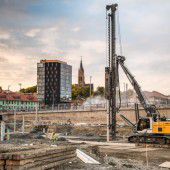 Liebherr mit leichtem Minus wegen billigem Öl