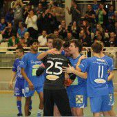 Nur ein Trio schaffte Finale