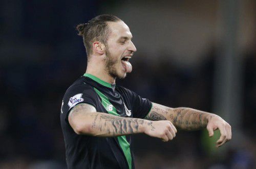 Marko Arnautovic wird mit Paris SG in Verbindung gebracht.