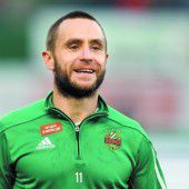 Rapid Wien will Hofmann länger binden