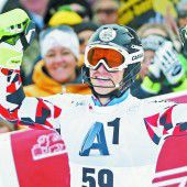 „Endlich!“: Hirschbühl mit Platz sieben im Slalom