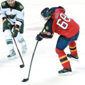 Jagr schoss Florida zu Sieg über Vanek-Club