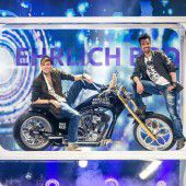 Zaubershow mit Witz und Charme