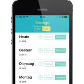 App unterstützt den Alkoholverzicht