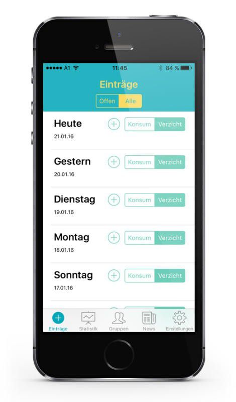 Modernes Design für etwas Altbewährtes.