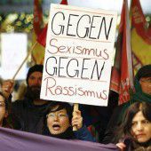 Köln: Empörung nach Übergriffen auf Frauen