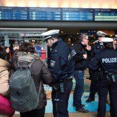 Auch in Salzburg kam es zu sexuellen Übergriffen