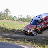 Horrorstart der Rallye Dakar