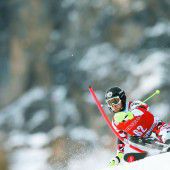 Ein fünfter Platz für Hirschbühl im Slalom