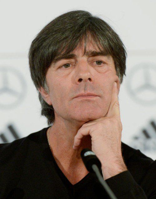 Nahm Stellung zu Jérôme Boateng: DBF-Teamchef Jogi Löw.