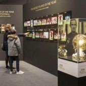 FIFA-Museum vor Eröffnung