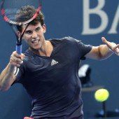 Keine Chance gegen Federer