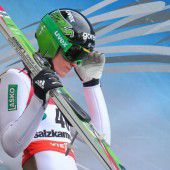 Kraft fliegt bei WM Richtung Medaille
