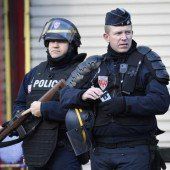 Von Terroralarm überschattet