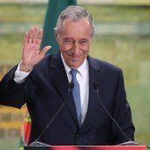 Konservativer gewinnt Wahl in Portugal