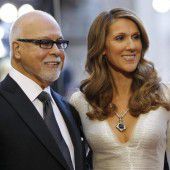 Céline Dion trauert um ihren Ehemann
