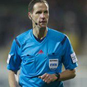 Ländle-Referees im FIFA-Team