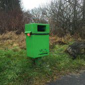 Stadtrat lässt weitere Mülleimer anbringen