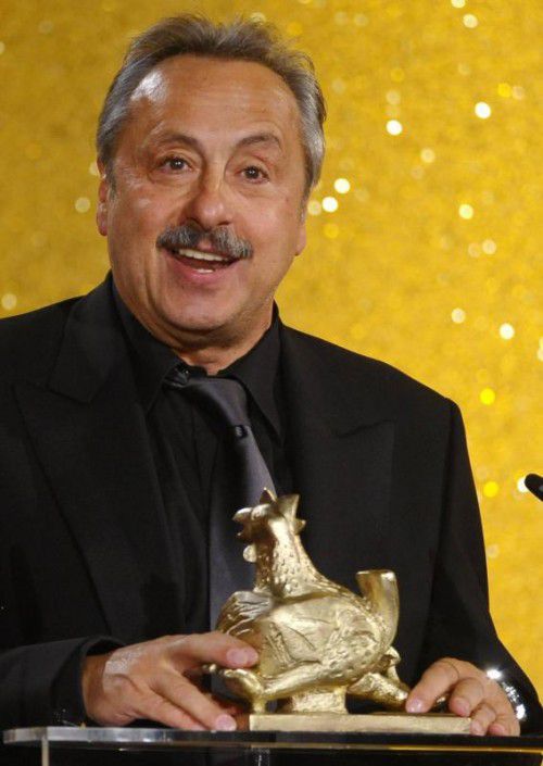 Schauspieler Wolfgang Stumph genießt heute die Freiheit, auch mal Nein zu sagen.