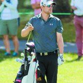 Wiesberger startet, Schwab wird 2017 Profi