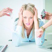 Kick oder purer Stress