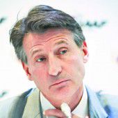 Coe dementiert Doping-Vertuschung
